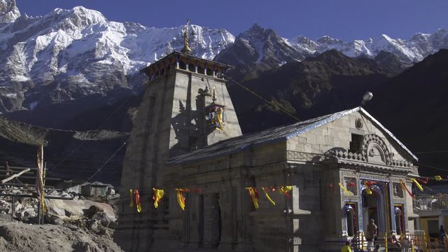 keadarnath-temple