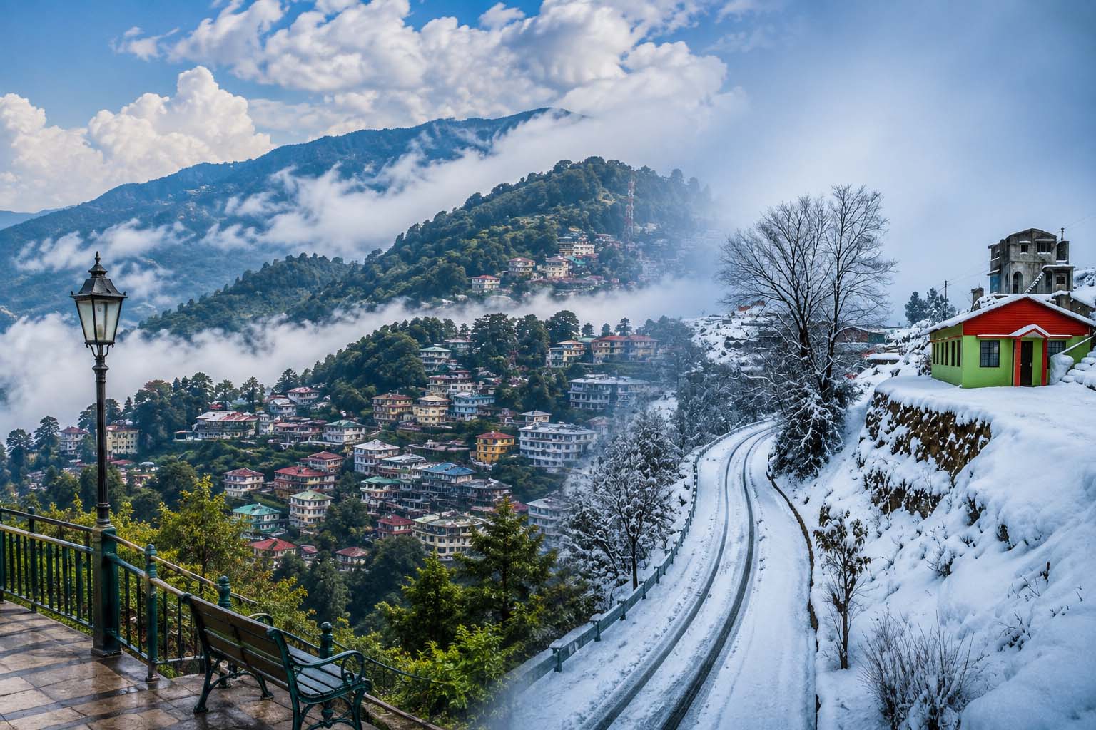 Mussoorie-Dhanaulti-tour-packages-TREK-MY-UTTARAKHANAD